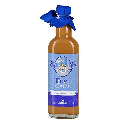 Wolff's TeeSahne 15 % vol. (1 x 0.5 l) Cover