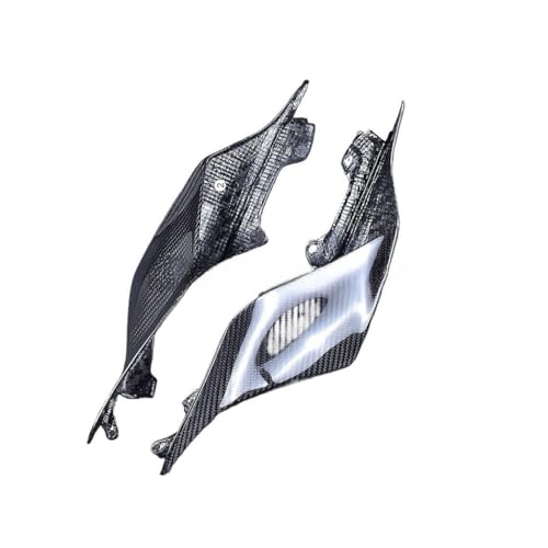 Carénage arrière R6 carbone 2017 2018 2019 2020 2021 | Panneaux latéraux moto