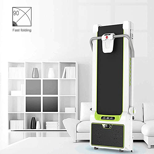 Caminadora plegable con soporte para tablet y altavoces miniatura 5