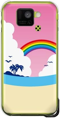 Yesno Beach (Clear) / for honor6 Plus PE-TL10/MVNO Smartphone (SIM Free Device) MHWH6P-PCCL-201-N060