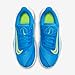 Nike Precision 7 Men's Basketball Shoes (FN4322-400, Photo Blue/Volt/White) Size 6