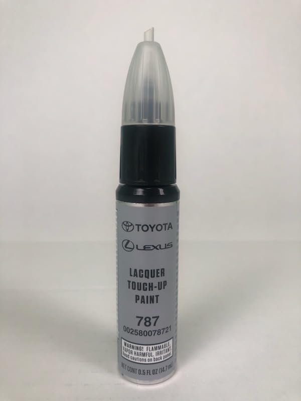 Amazon.com: Toyota Genuine 00258-00787-21 Clear Sky Metallic