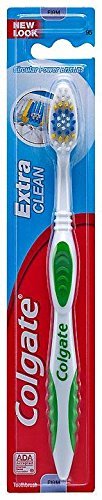Colgate Extra Clean Toothbrush, Full Head Firm