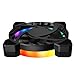 Cougar Hydraulic Vortex CF-V12SET-RGB HPB 120 mm Cooling Kit with Tri-Directional Lighting and Remote Control (3 Pack)
