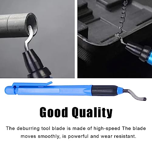 1 Pezzi Sbavatore di Attrezzi Set, con 2pzs