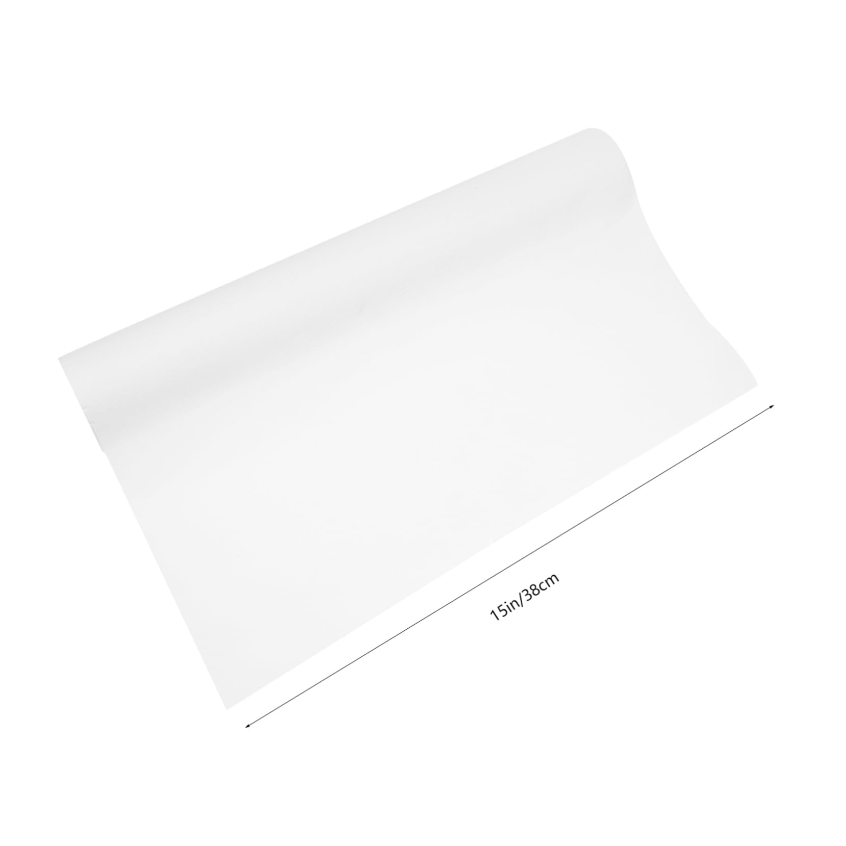 Healeved Papel De Revestimiento Para Manualidades y Envolver Degradable y Práctico Para Decoración