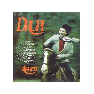 Avanti by Drupi