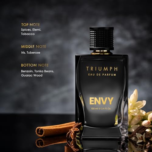Image of ENVY Triumph Perfume- 100 ML|Long Lasting Perfume For Men