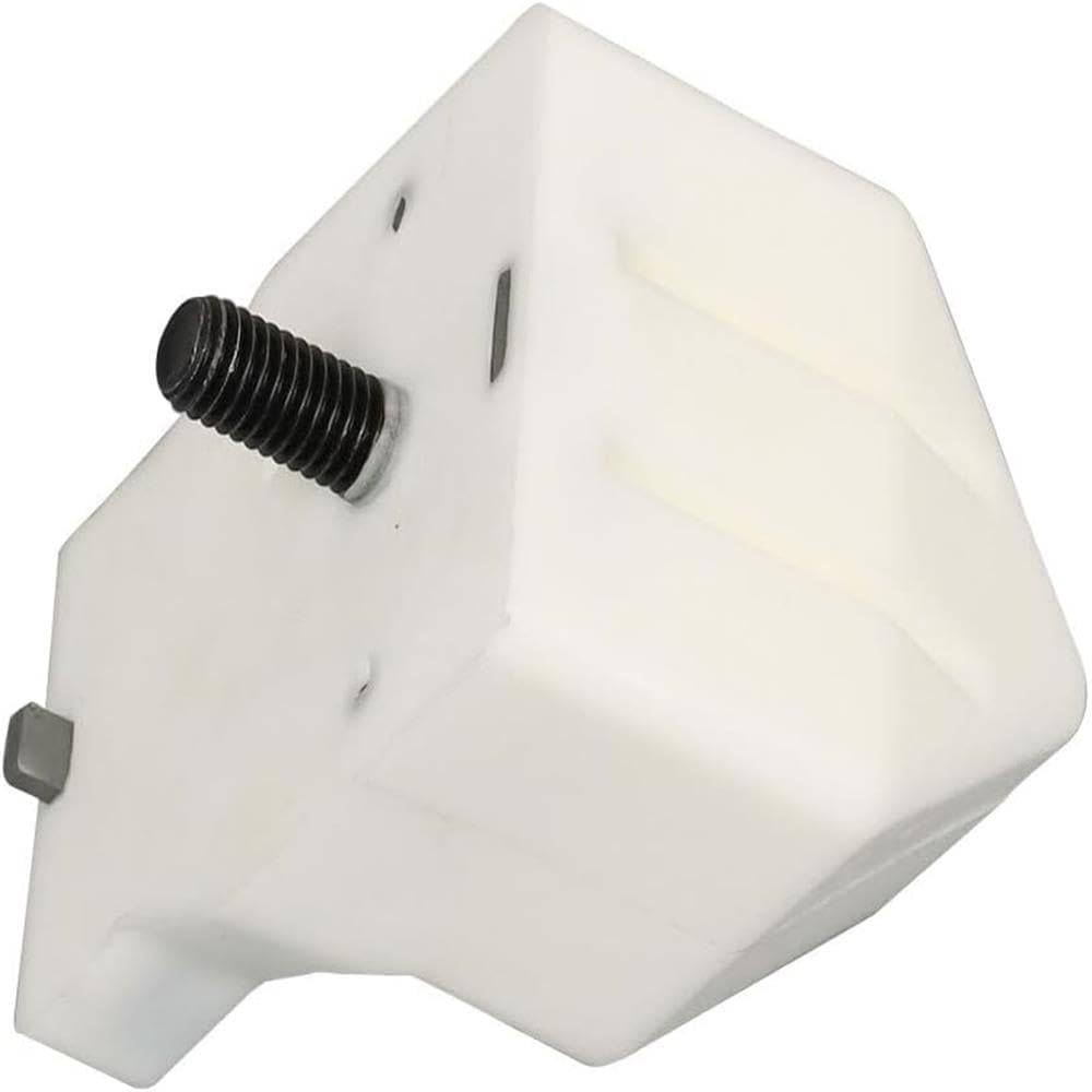 Front Suspension Control Arm Bumper for 07-19 Cadillac Chevrolet Rubber OEM-Compatible Replacement Part