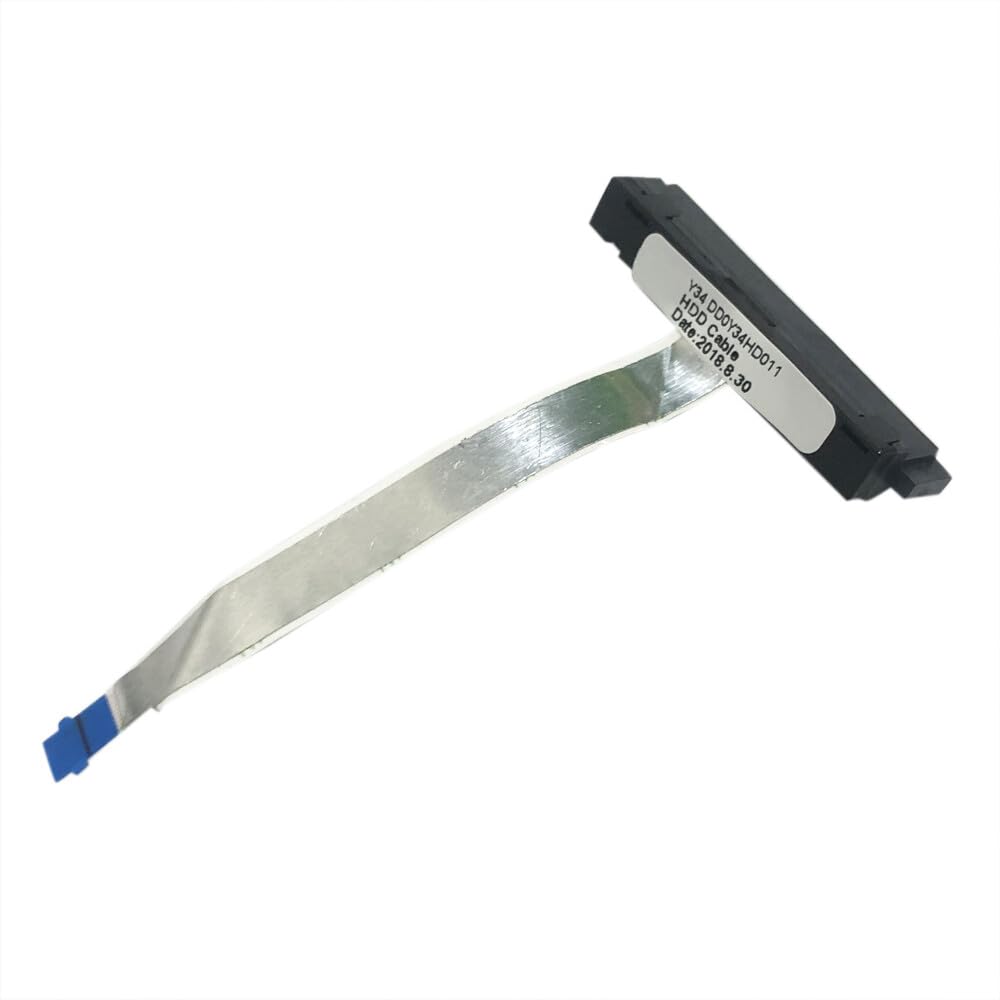 Cable conector SATA HP 17-F 15-K reparará error de disco no encontrado 6