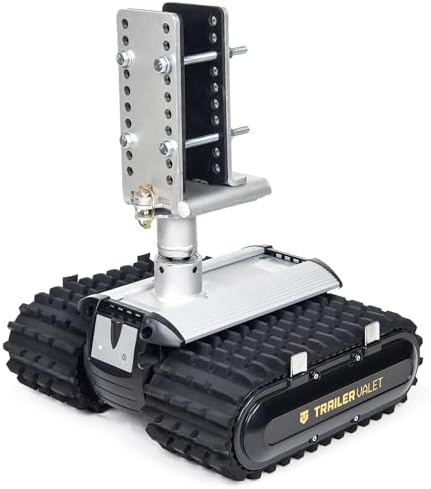 Trailer Valet RVR3 Remote-Controlled Trailer Mover with 3,500 lb ...