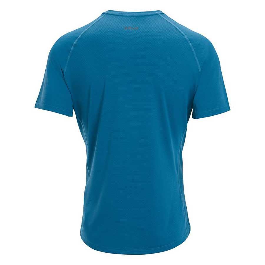 Koszulka Manga Corta multideporte C: Azul Marino T: L