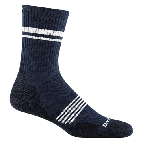 Darn Tough Women's Element Micro Crew Lightweight with Cushion Sock (Style 1114) -