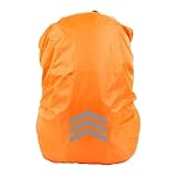 Regenschutz Rucksack Reflektierender Rucksack-Regenschutz for den Außenbereich...