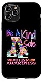 Be A Kind Sole Autism Awareness Shirt Puzzle Shoes, be a kind sole autism awareness rainbow trendy puzzle shoes be kind autism shirt be kind, be kind autism awareness day autism child