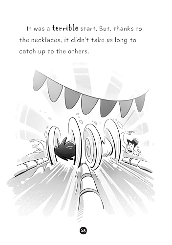 Ninja Kid #09: Ninja Fish