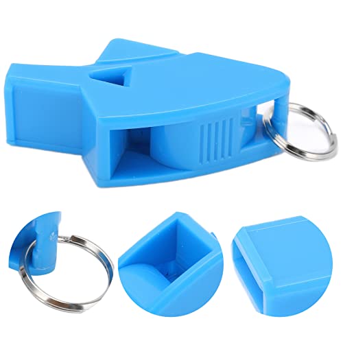 Silbato para deportes resistente y portátil azul miniatura 7