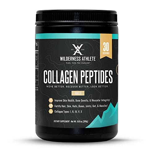 Top 10 Best Collagen Supplements For Athletes Reviews & Buying Guide