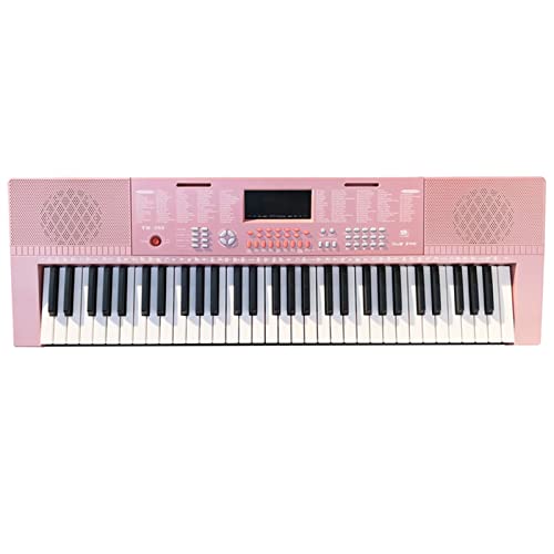 Clavier Piano 61 Piano De Piano À Orgue Électronique Clé Piano Numérique - Les Beatles, Paul McCartney, John Lennon, RIngo Starr, George Harrison Clavier Piano 61 Piano De Piano À Orgue Électronique Clé Piano Numérique