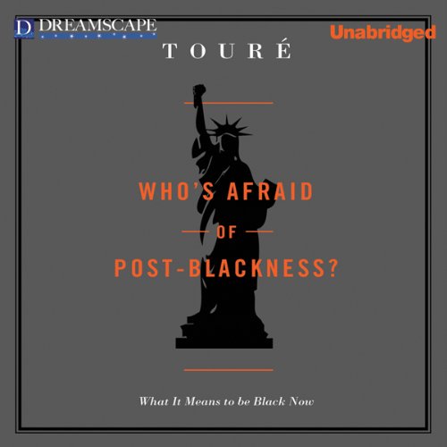 Cover art for Who's Afraid of Post-Blackness
