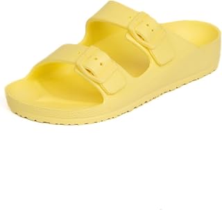 اوندا صندل جت بشريط مزدوج للاطفال من الجنسين