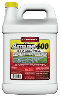 Weed Control Amine400 Ga
