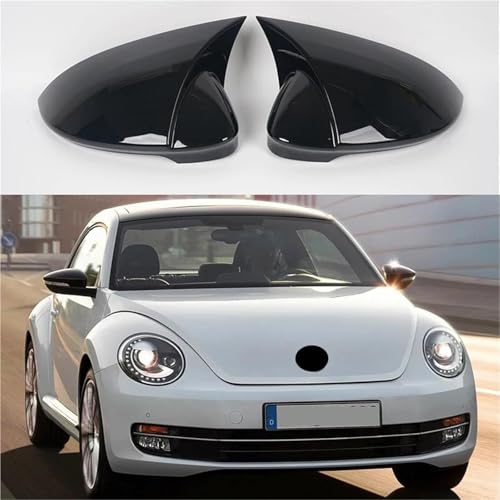 Coque rétroviseur en forme de klaxon Beetle II A5 finition premium - 3