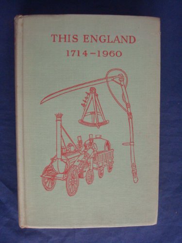 England B0007E1KGW Book Cover