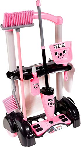 Preisvergleich Produktbild Hetty Cleaning Trolley Play Set by Casdon