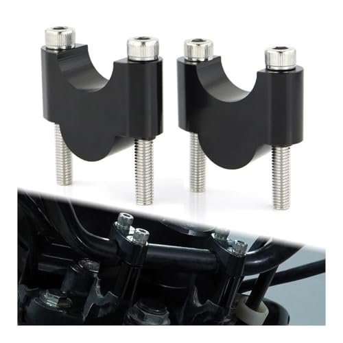 Abrazadera elevadora manillar motocicleta 28mm para Zero DSRX 650 DS 500AC 2