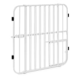 EveryYay Easy-Fit Tuffy Expandable Pet Gate 1' L X 42' W X 24' H