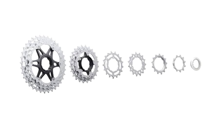 Shimano Deore XT CS-M771 10-Speed Cassette : Amazon.ca