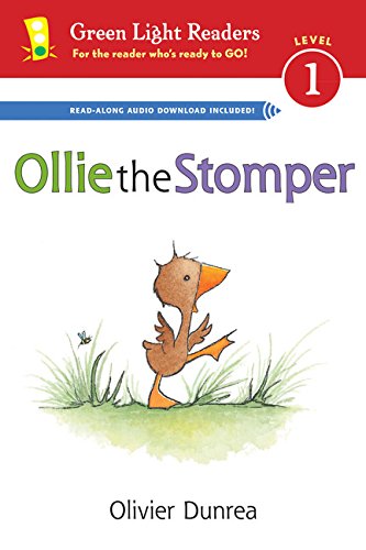 Ollie the Stomper: Read-along Audio Download Included! (Green Light Readers, Level 1)