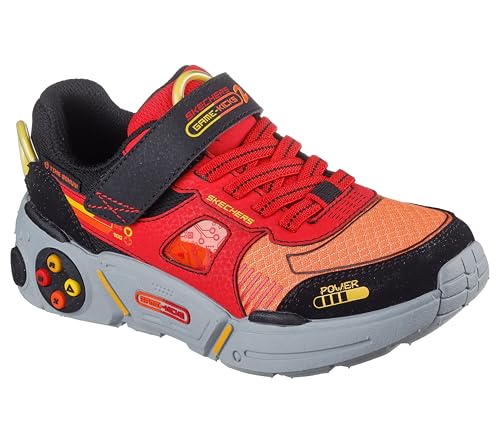 Image of Skechers Boys Gametronix 2 Sneaker