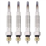 Bujías Incandescentes Compatibles con Mitsubishi para Shogun Y Pajero para 4M40T 4M40 Gp5501 E307B E307C 308C 308Cr 4 Piezas De Bujías Incandescentes para Calentador Diésel