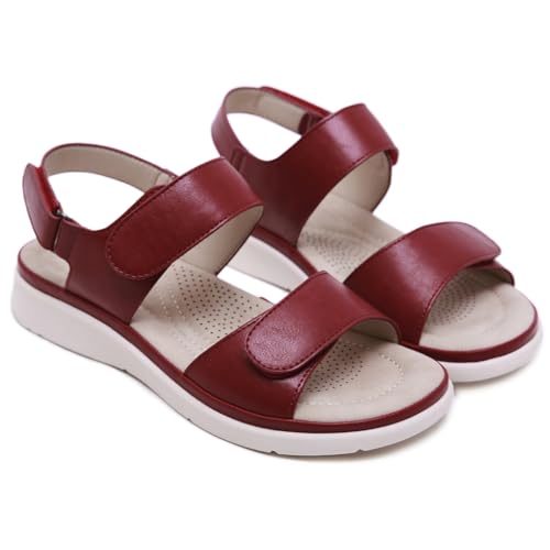 Women's Casual Walking Athletic Sandals Comfortable Lightweight Outdoor Hiking Arch Support Summer Beach Sports Sandal2