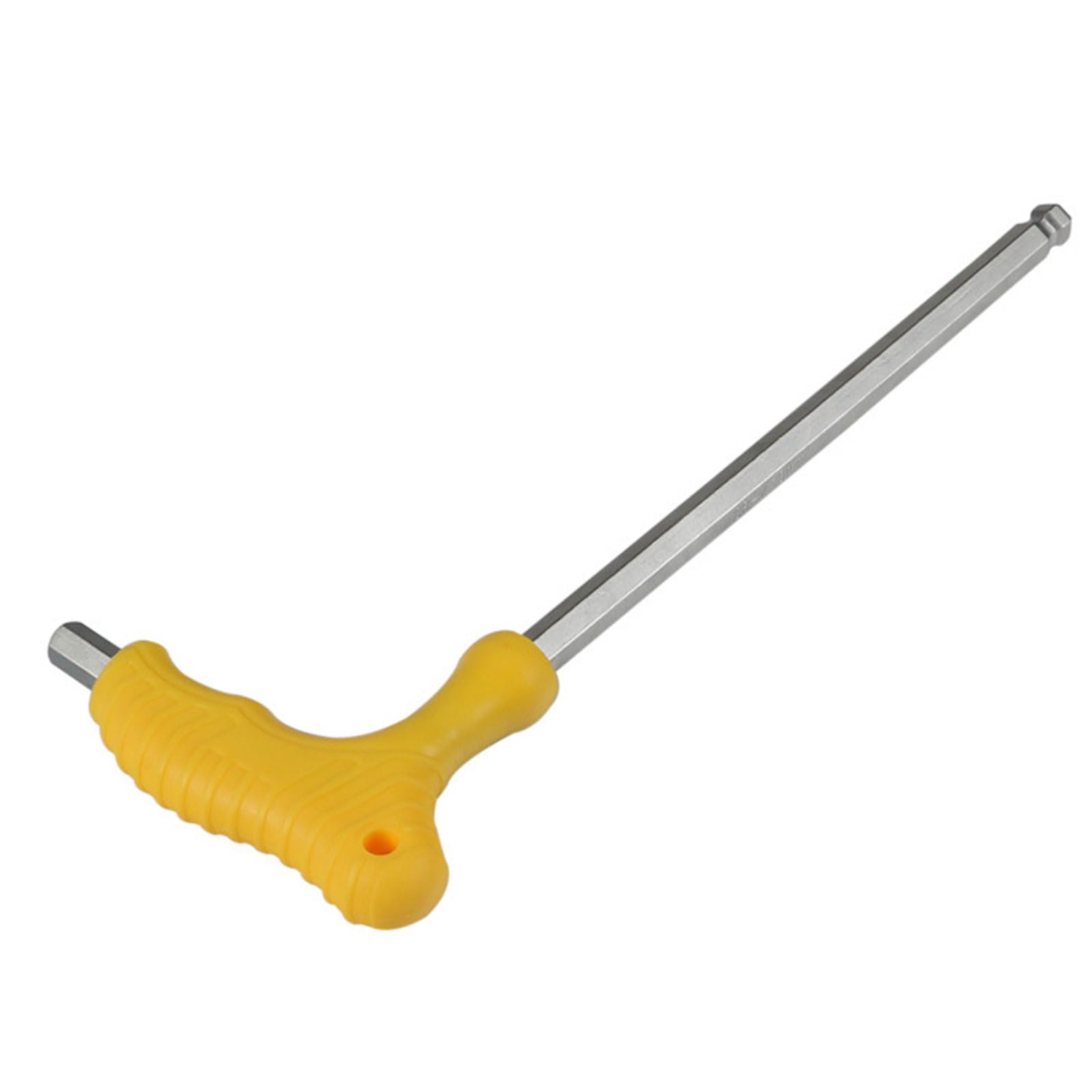 Yhplxyuus Sturdy Socket Wrench Allen Heavy Duty Efficient & Ergonomic Hand Tool For Tightening Or Loosening Screws Enthusiasts