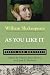 As You Like It: Texts and Contexts (The Bedford Shakespeare Series)