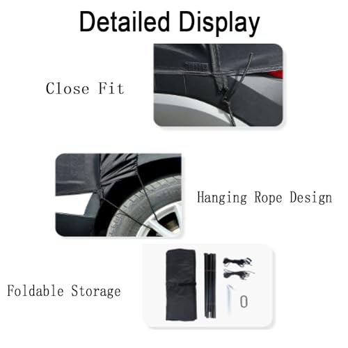 SUV Tailgate Tent for Subaru E-Outback