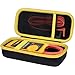 Lebakort Storage Case Compatible with Fluke 323 324 325 302 303 305 Clamp Multimeter Clamp Meter AC-DC TRMS