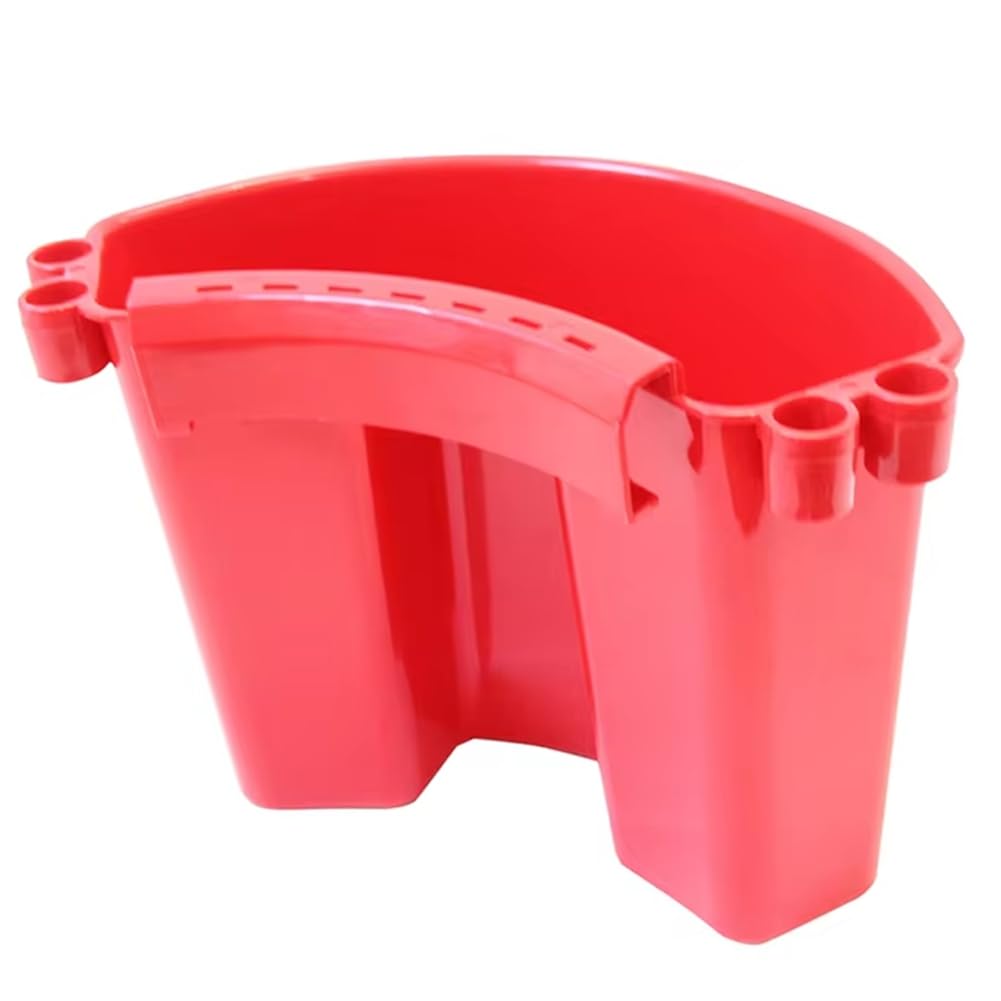 Onchdbfhuu Universal Bucket Organizer Car Detailing Tools Towels Brushes Mitt Fast Easy Storage Kits External Hanging Wash Bucket
