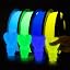 12-Blue,Green,Yellow,Purple 4*250G