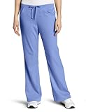 Carhartt Women's Scrubs Workflex 3 Pocket Flare Leg Pant