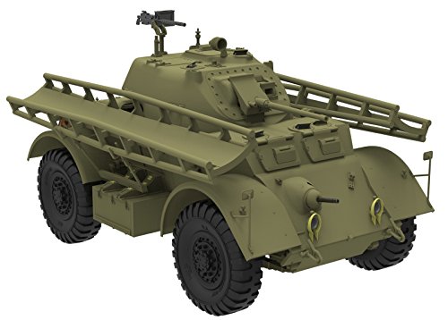 T17E1 Staghound lot de 2 blindés Bronco Models CB35115 maquette militaire 1/35