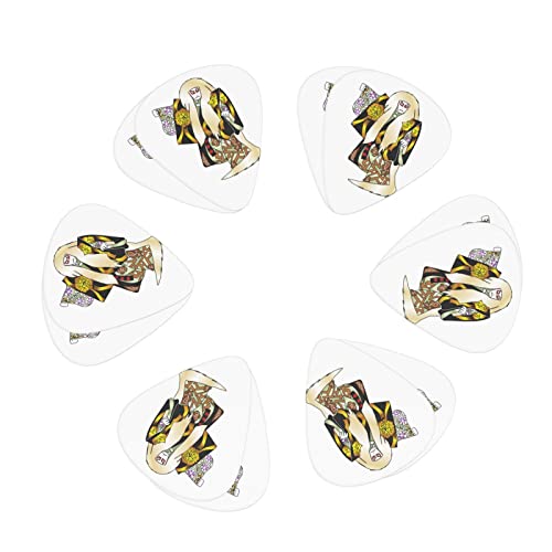 �M�^�[�s�b�N 12�� 3��ނ̌��� �M�^�[�s�b�N�Z�b�g �s�b�N�P�[�X ���[�{�b�N�X�t�� �A�R�[�X�e�C�N�M�^�[ �G���L�M�^�[ �E�N���� �}���h���� �x�[�X �o���W���[�p ���S�җp guitar pick�i0.46mm��0.71mm&0.96mm�j �̕������