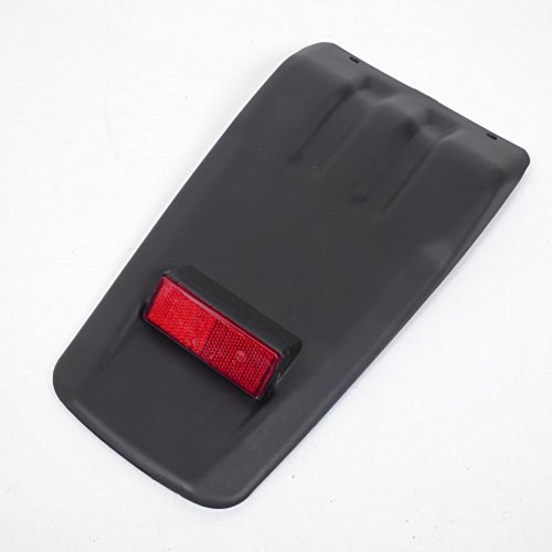 Bavaglino posteriore P2R per scooter MBK 50