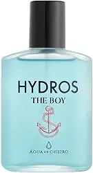 Deo Colônia Hydros The Boy Água De Cheiro 100ml