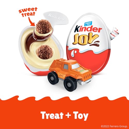 Preescolar, juguetes de huevito kinder Marca Kinder Joy (2)