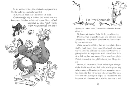 Luzifer junior (Band 3) - Einmal Hölle und zurück: Lustige und beliebte Kinderbuch-Reihe ab 10 Jahren