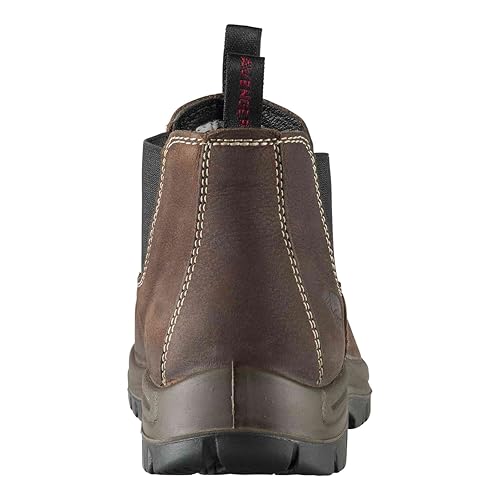 Image of FSI Avenger Men's Foreman Composite Toe EH Puncture-Resistant Romeo Work Boot